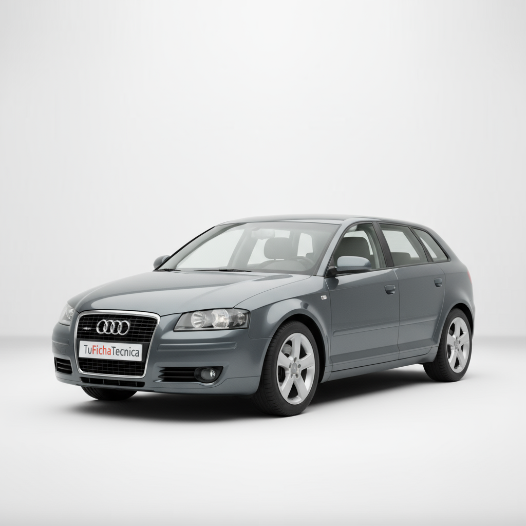 Audi A3 - Vista 1