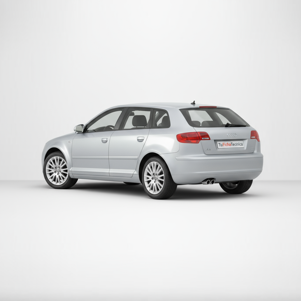 Audi A3 - Vista 2