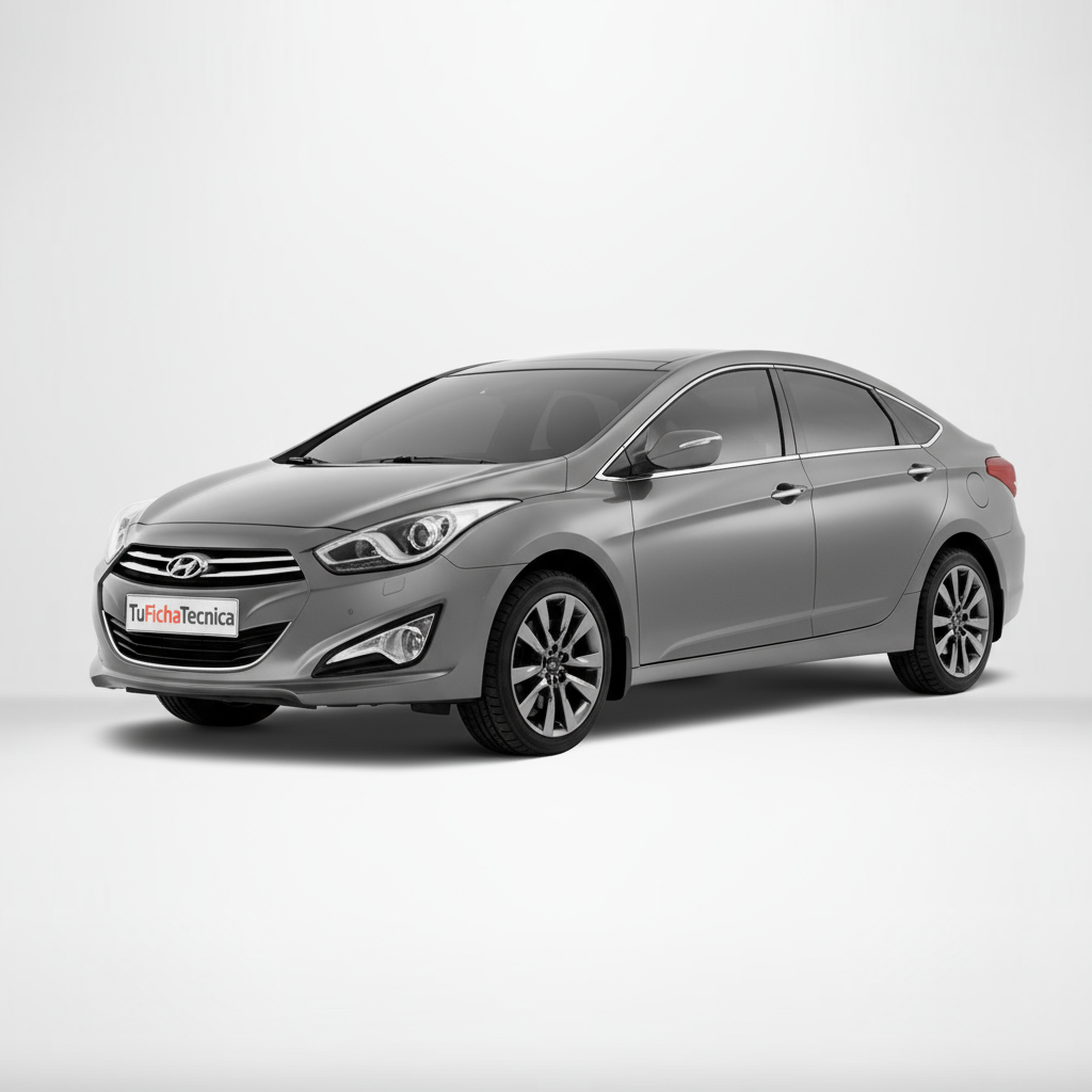 Hyundai i40 - Vista 1