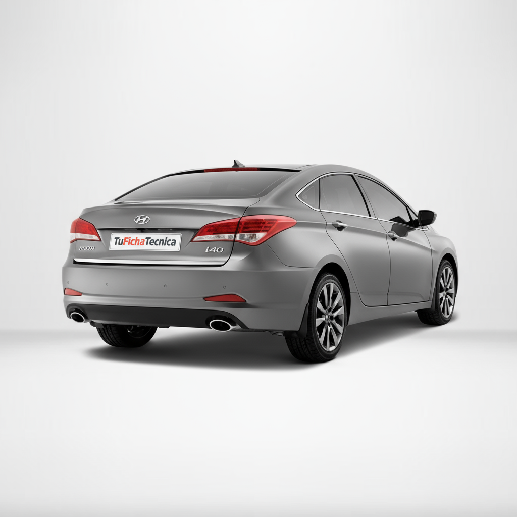 Hyundai i40 - Vista 2