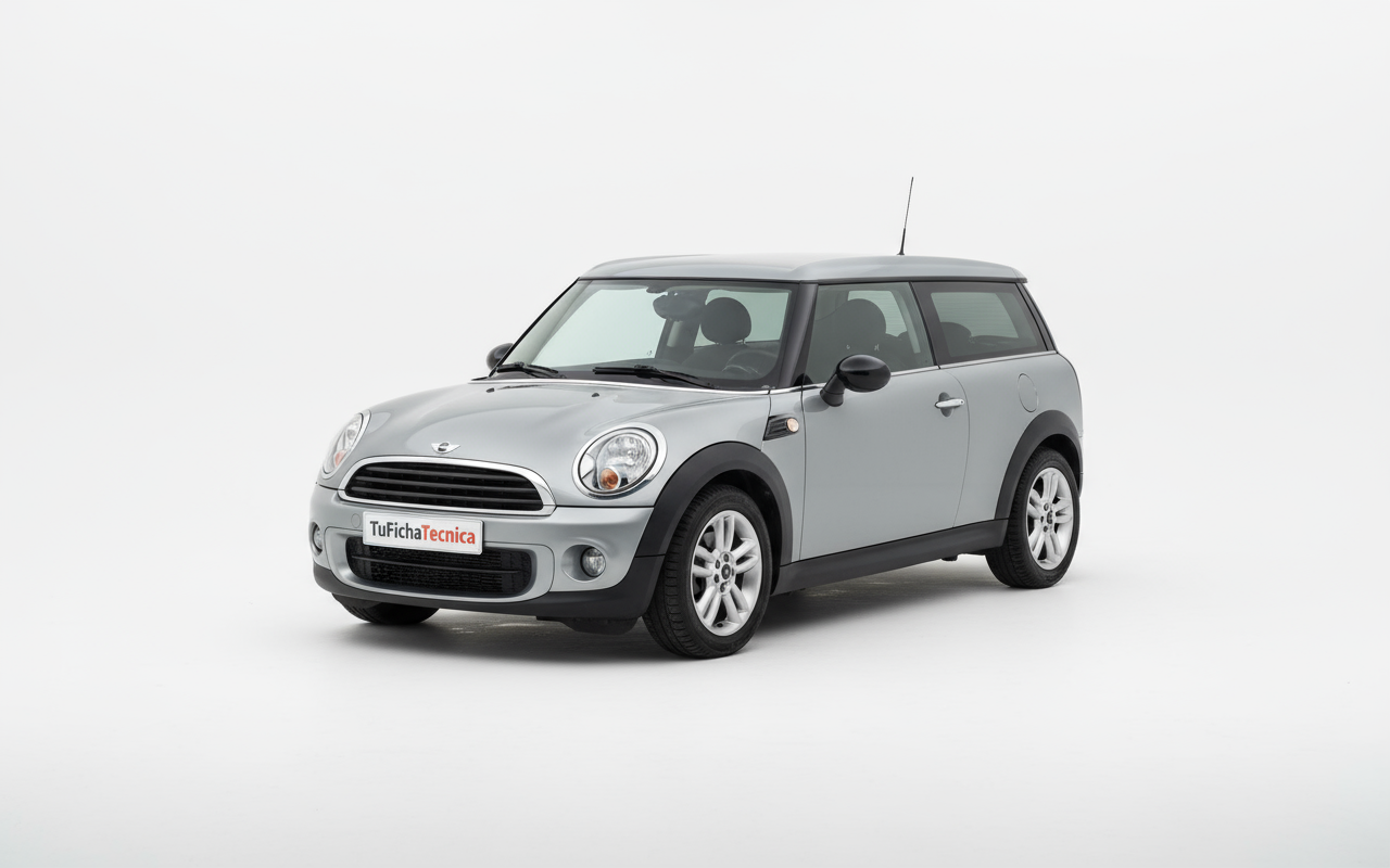 MINI MINI Clubman - Vista 1