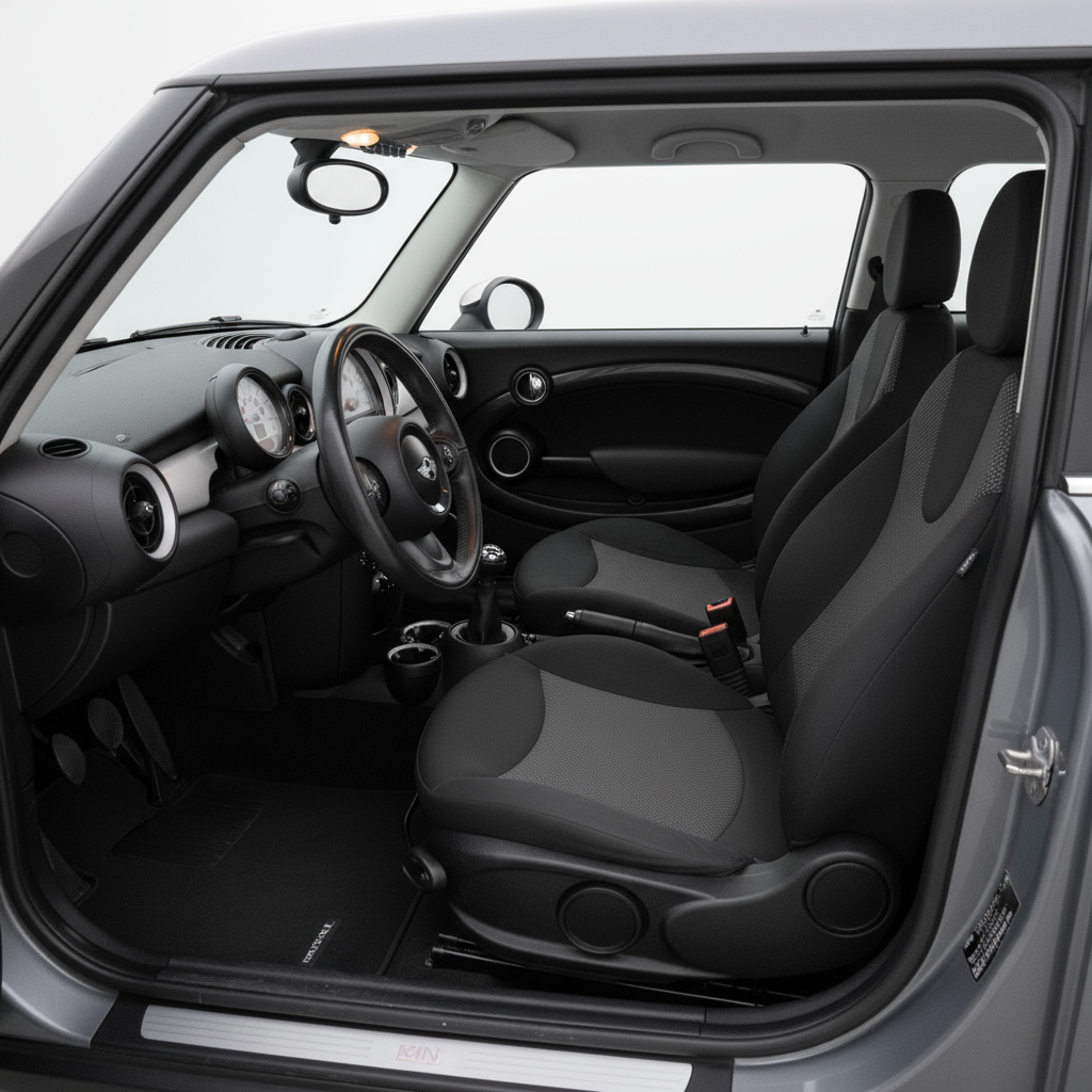 MINI MINI Clubman - Vista 4