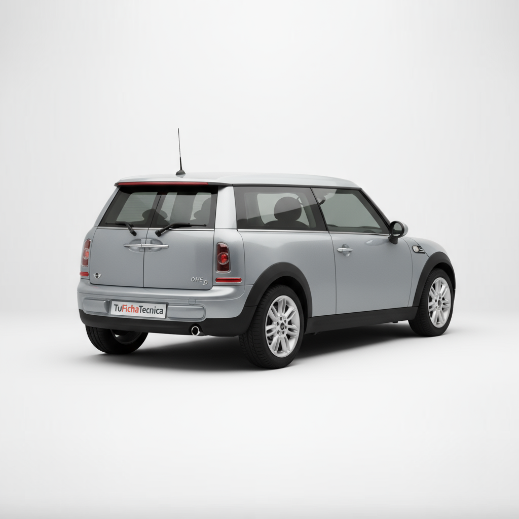 MINI MINI Clubman - Vista 2
