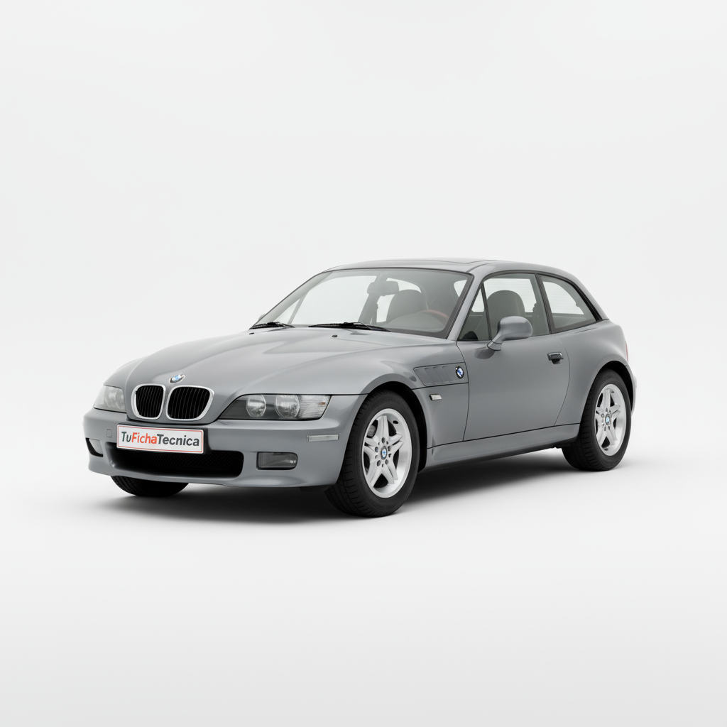 BMW Z3 - Vista 1