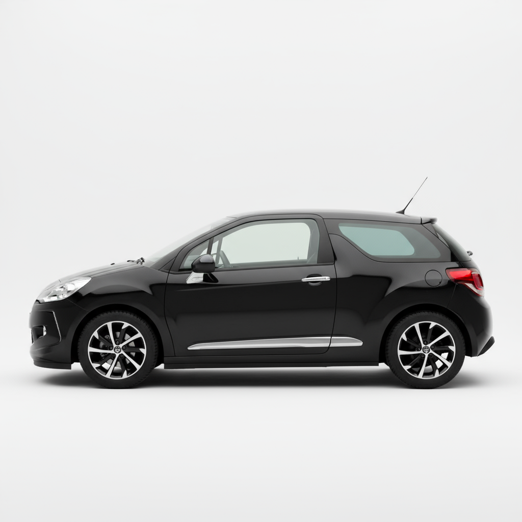 Citroën DS3 - Vista 3