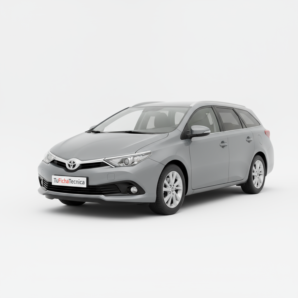 Toyota Auris - Vista 1