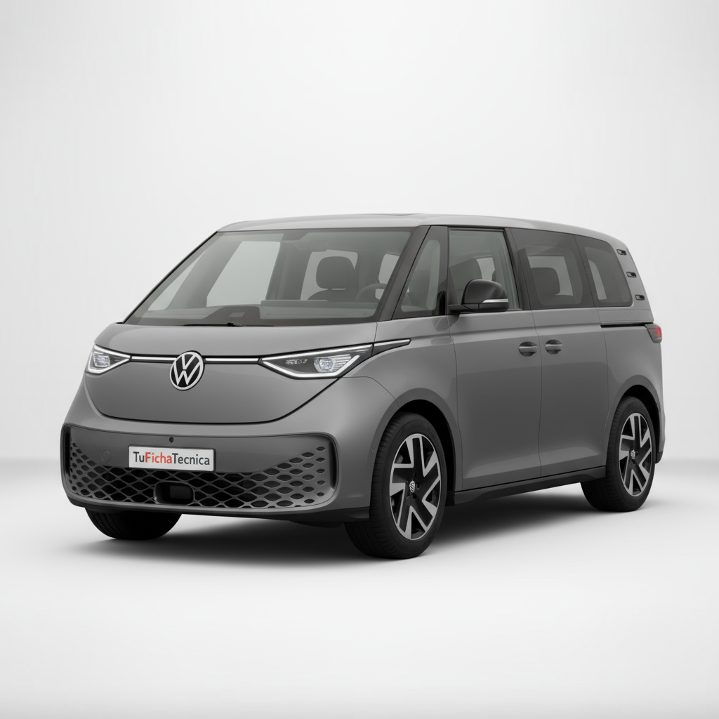 Volkswagen ID. Buzz - Vista 1