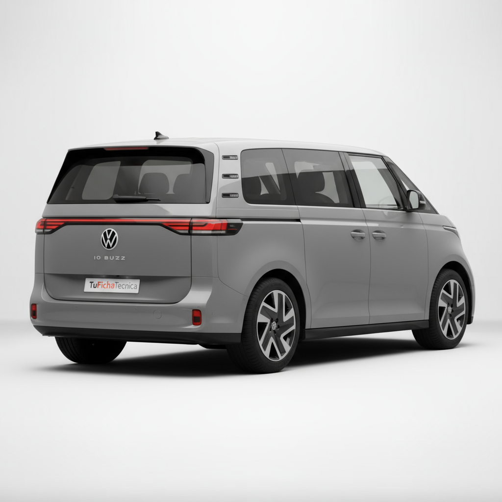 Volkswagen ID. Buzz - Vista 2