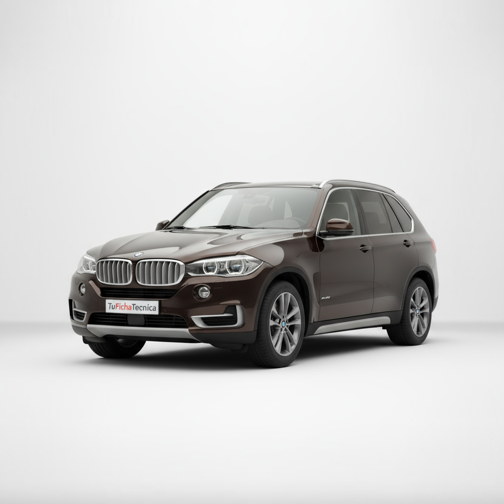 BMW X5 - Vista 1