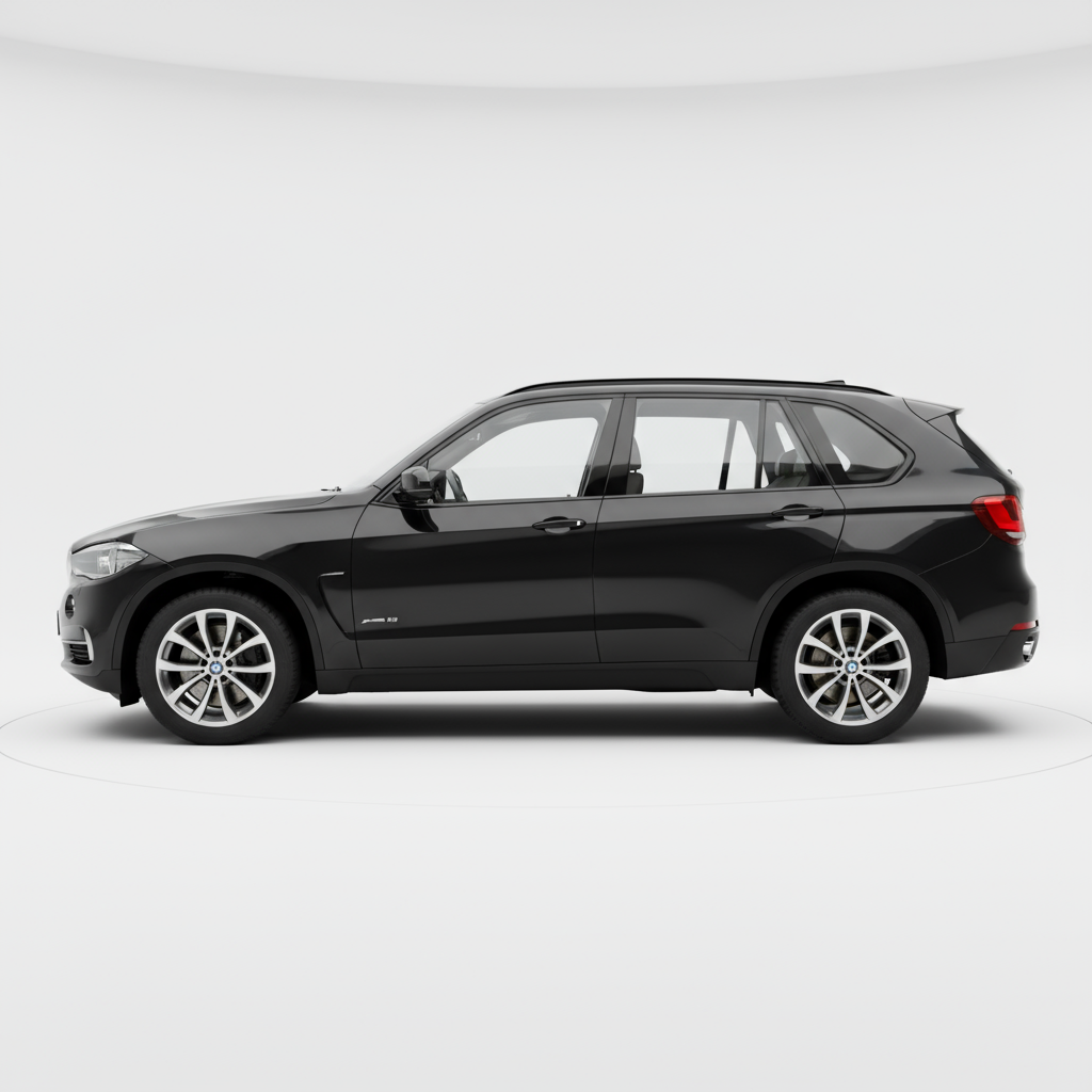 BMW X5 - Vista 3
