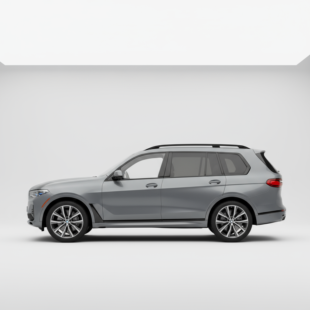 BMW X7 - Vista 3