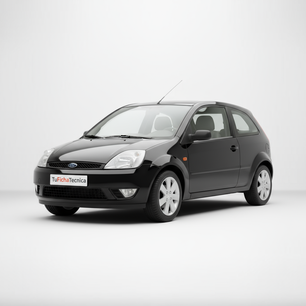 Ford Fiesta - Vista 1