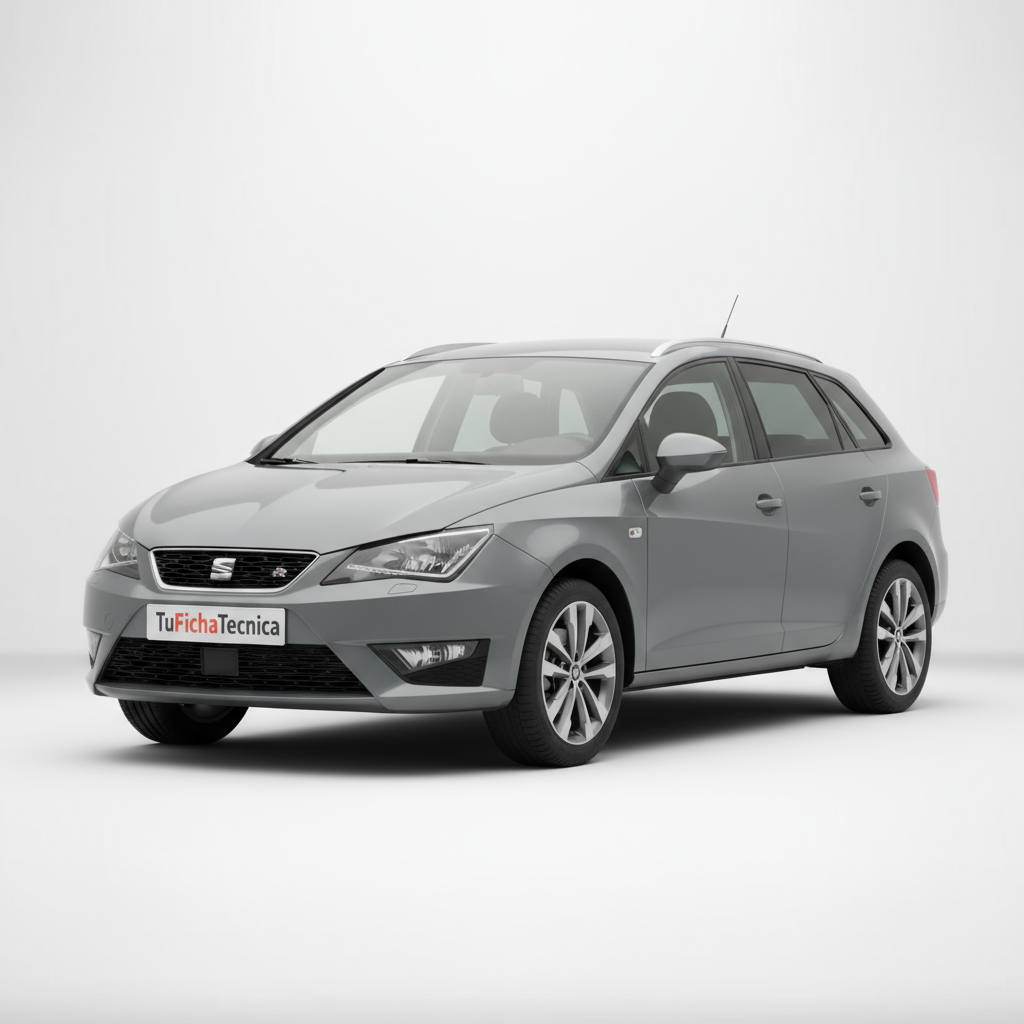 SEAT Ibiza - Vista 1