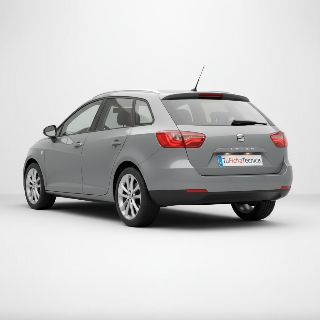 SEAT Ibiza - Vista 2
