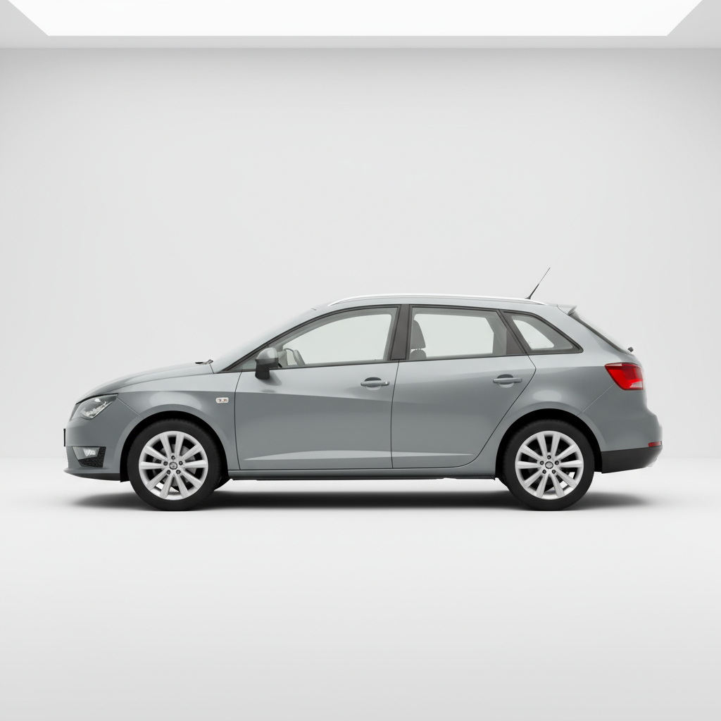 SEAT Ibiza - Vista 3
