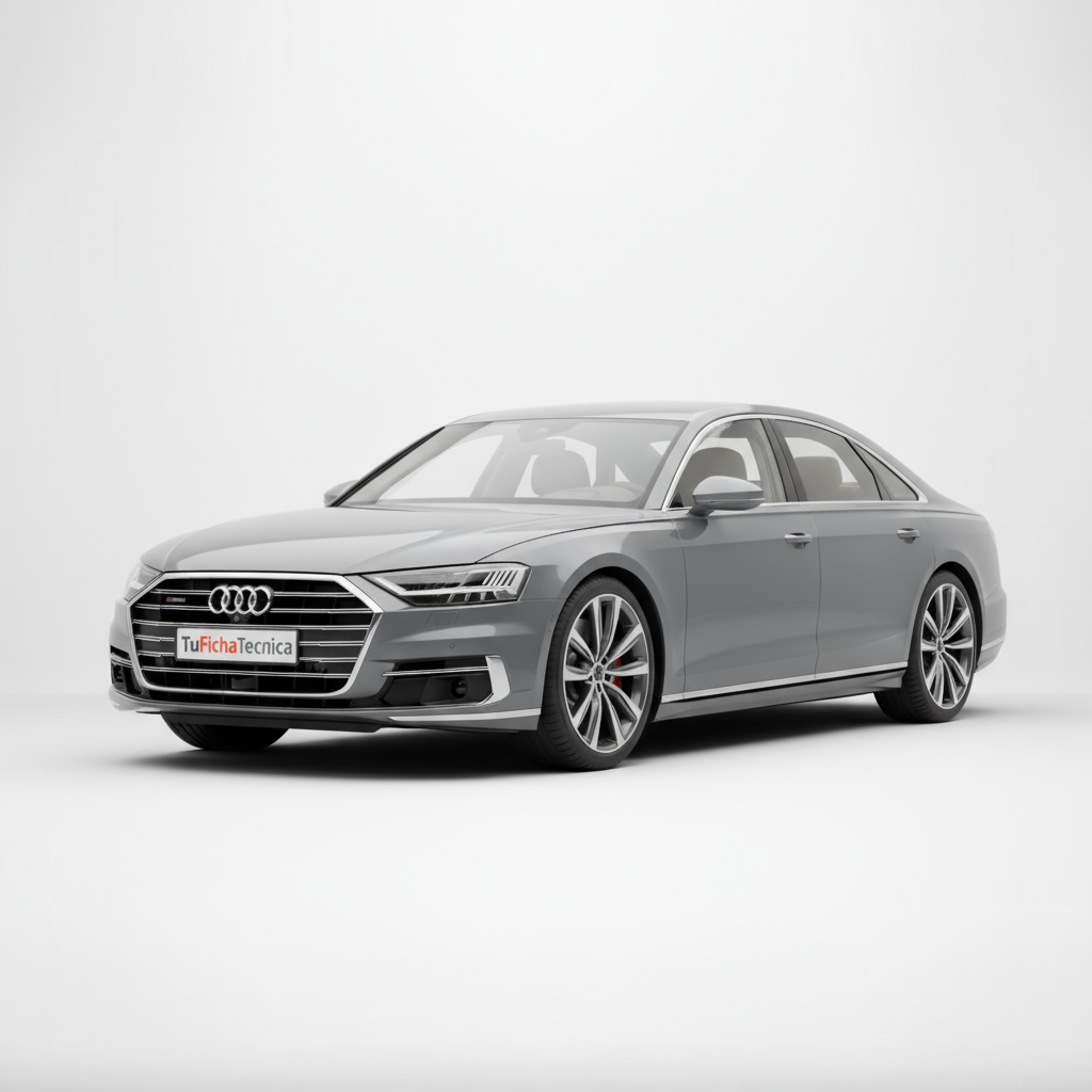 Audi A8 - Vista 1