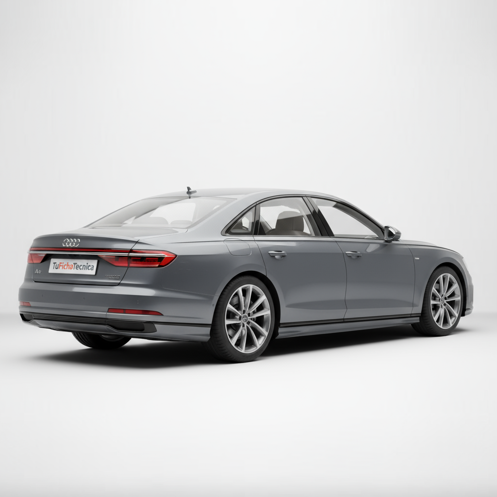 Audi A8 - Vista 2