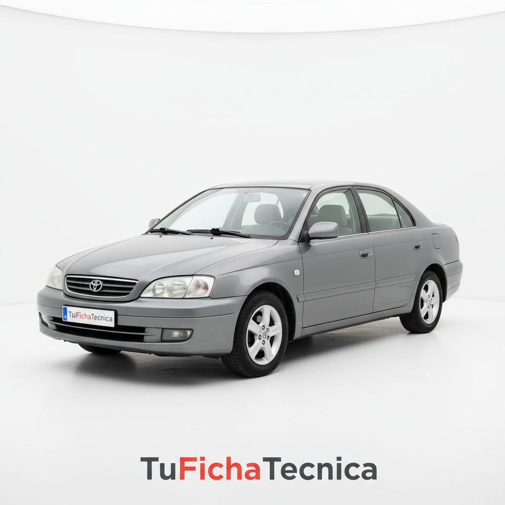 Toyota Avensis - Vista 1