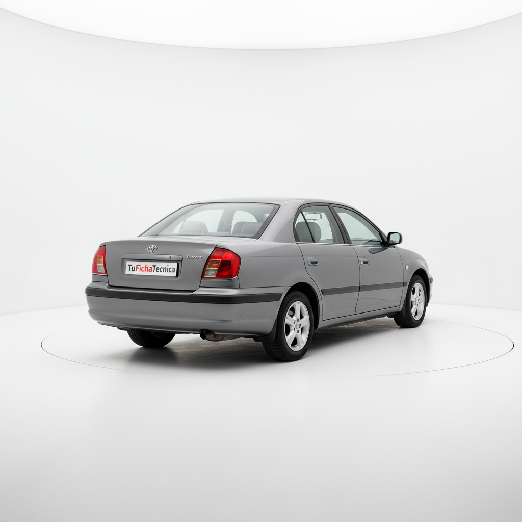 Toyota Avensis - Vista 2