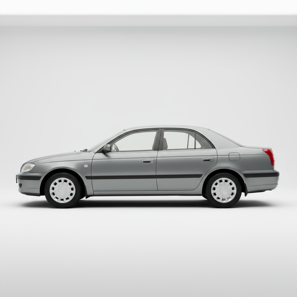 Toyota Avensis - Vista 3