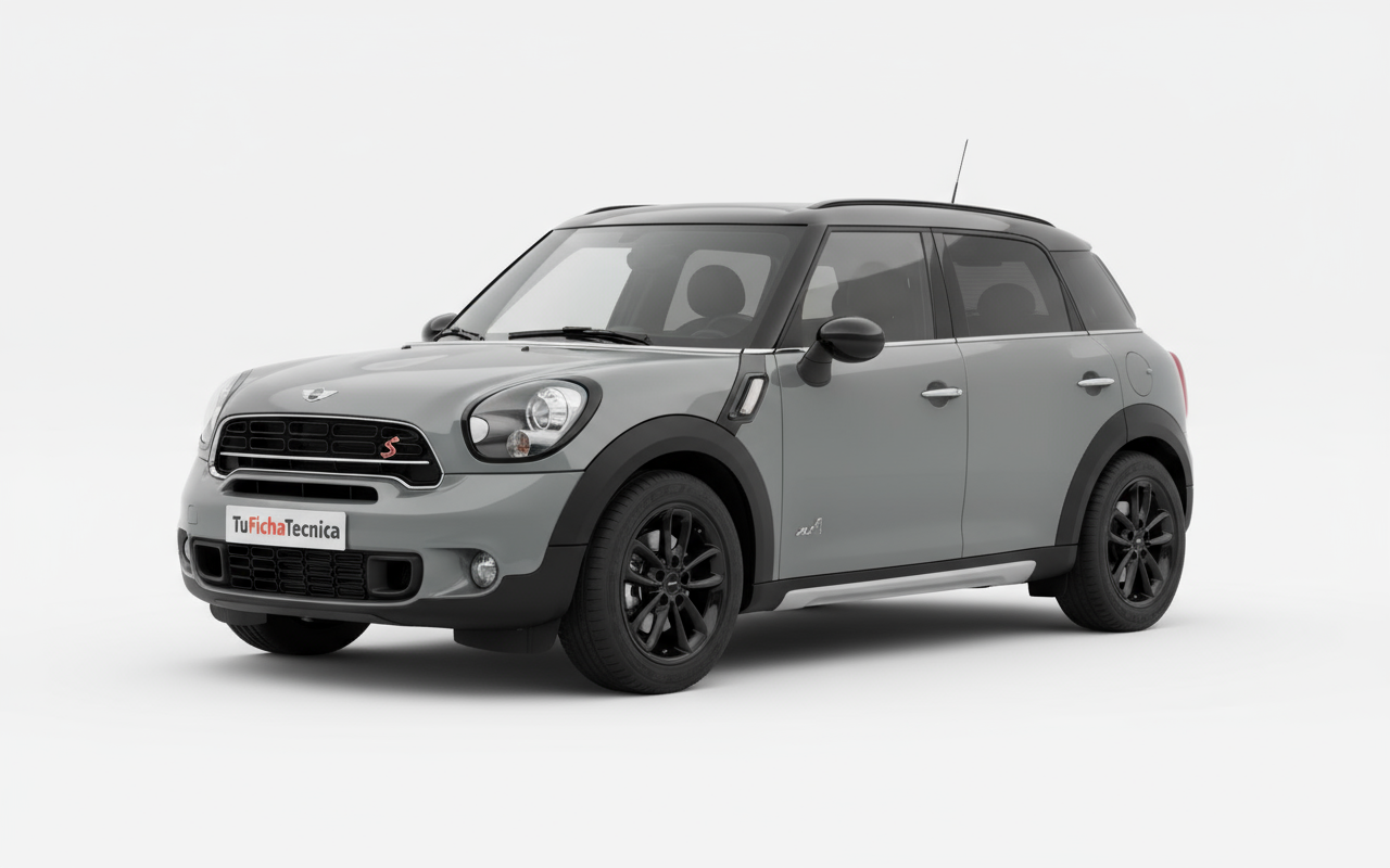 MINI MINI Countryman - Vista 1