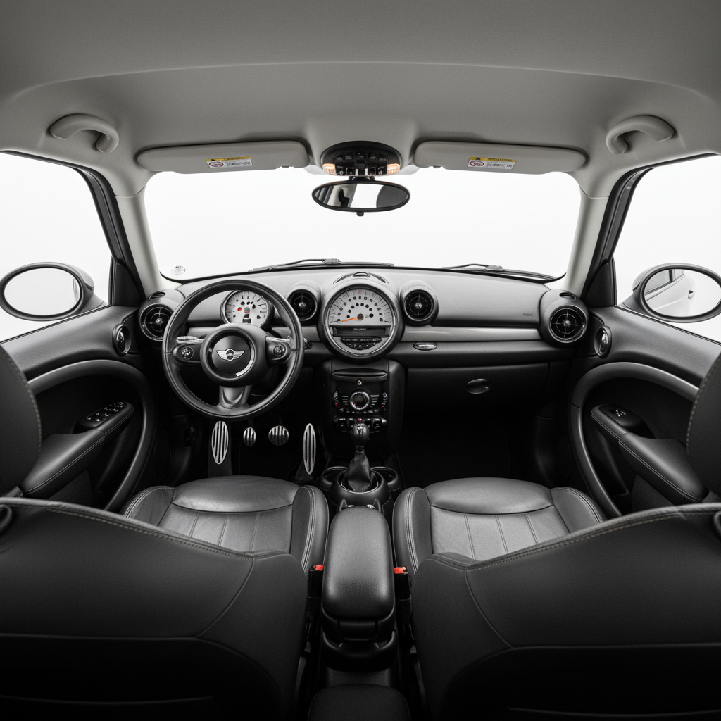 MINI MINI Countryman - Vista 4
