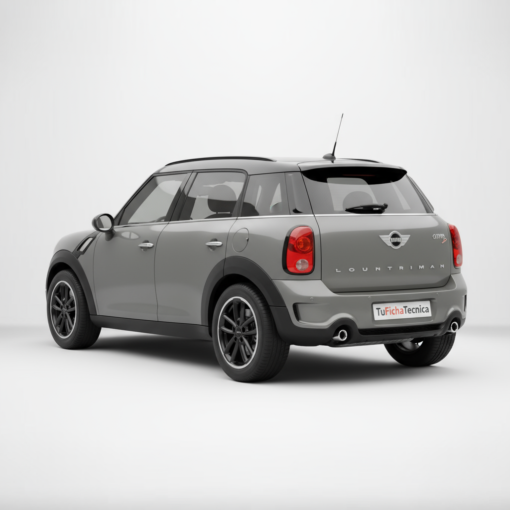 MINI MINI Countryman - Vista 2