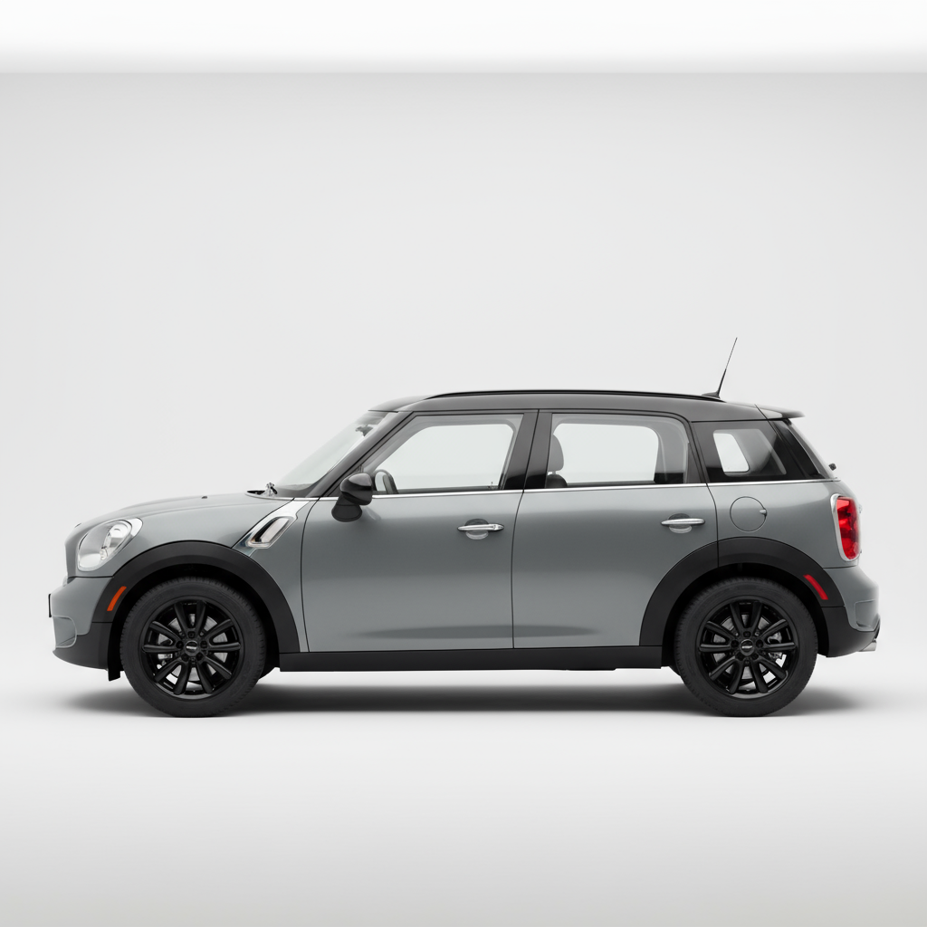MINI MINI Countryman - Vista 3