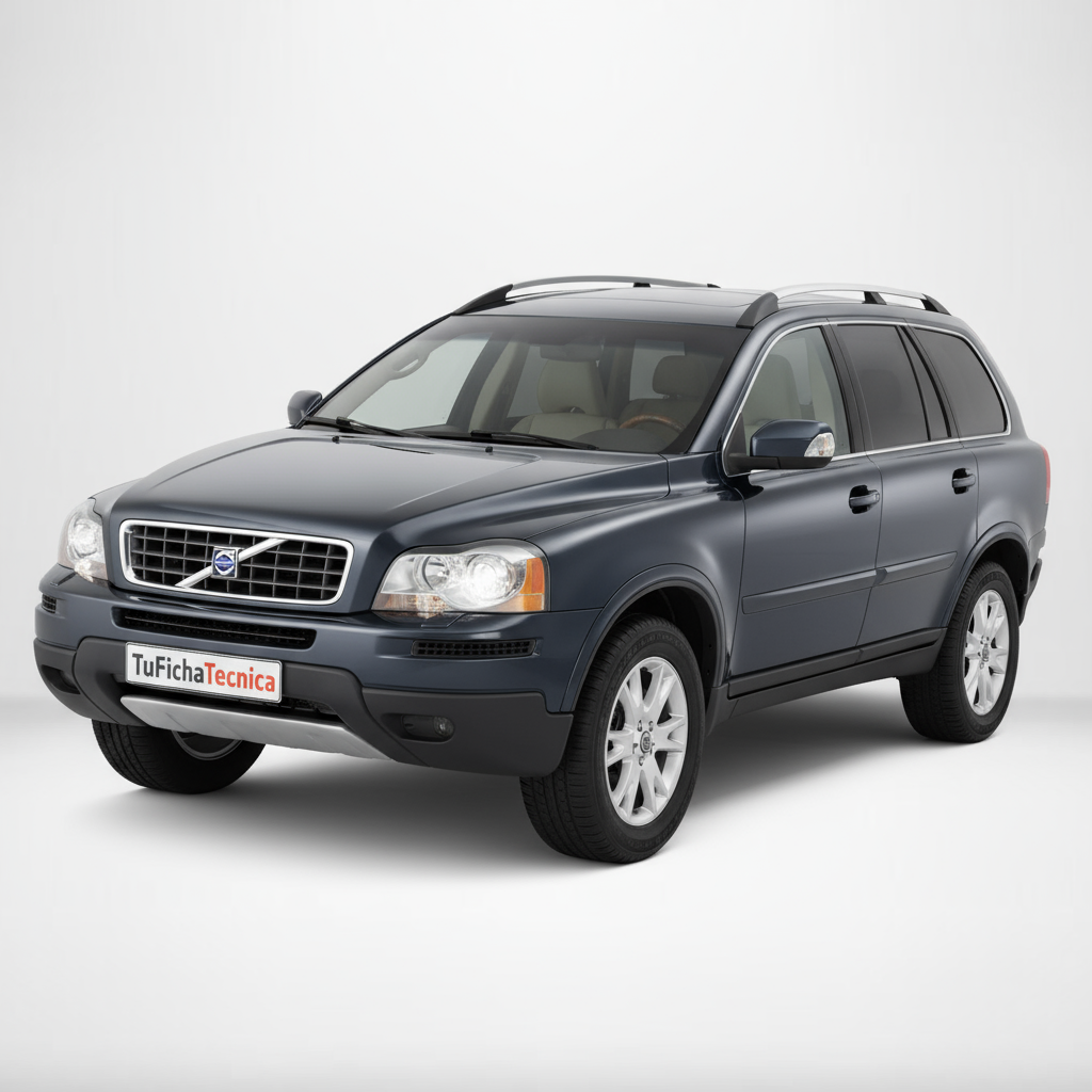 Volvo XC90 - Vista 1