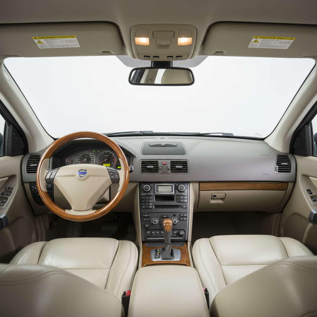 Volvo XC90 - Vista 4