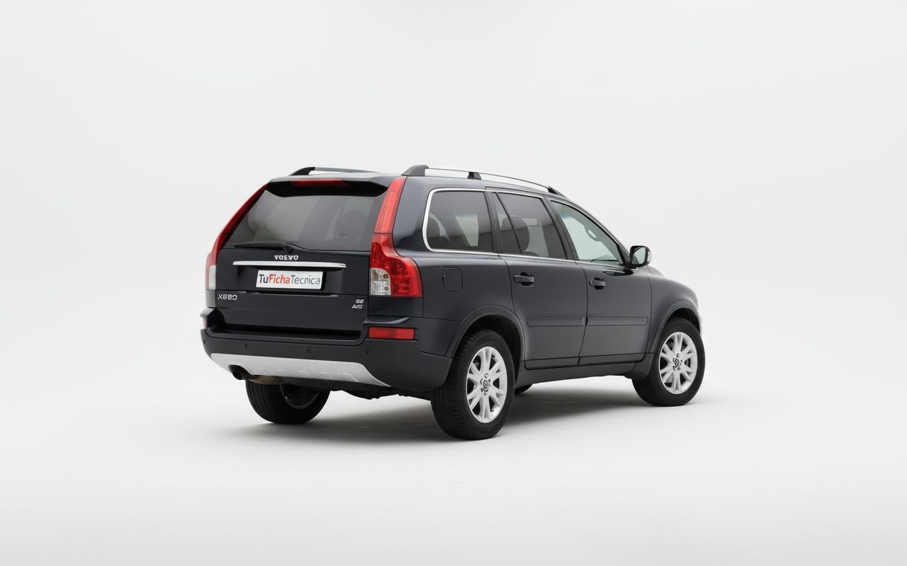 Volvo XC90 - Vista 2