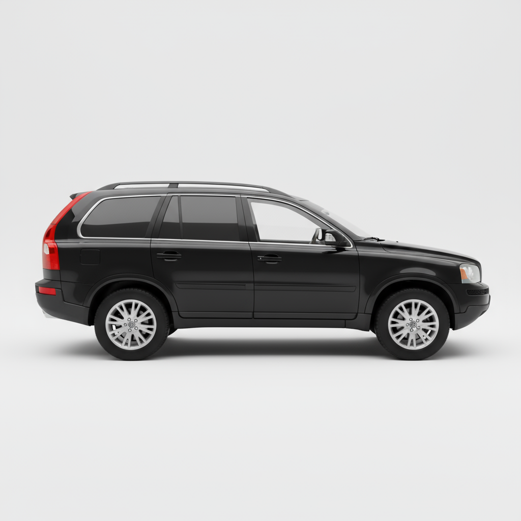 Volvo XC90 - Vista 3