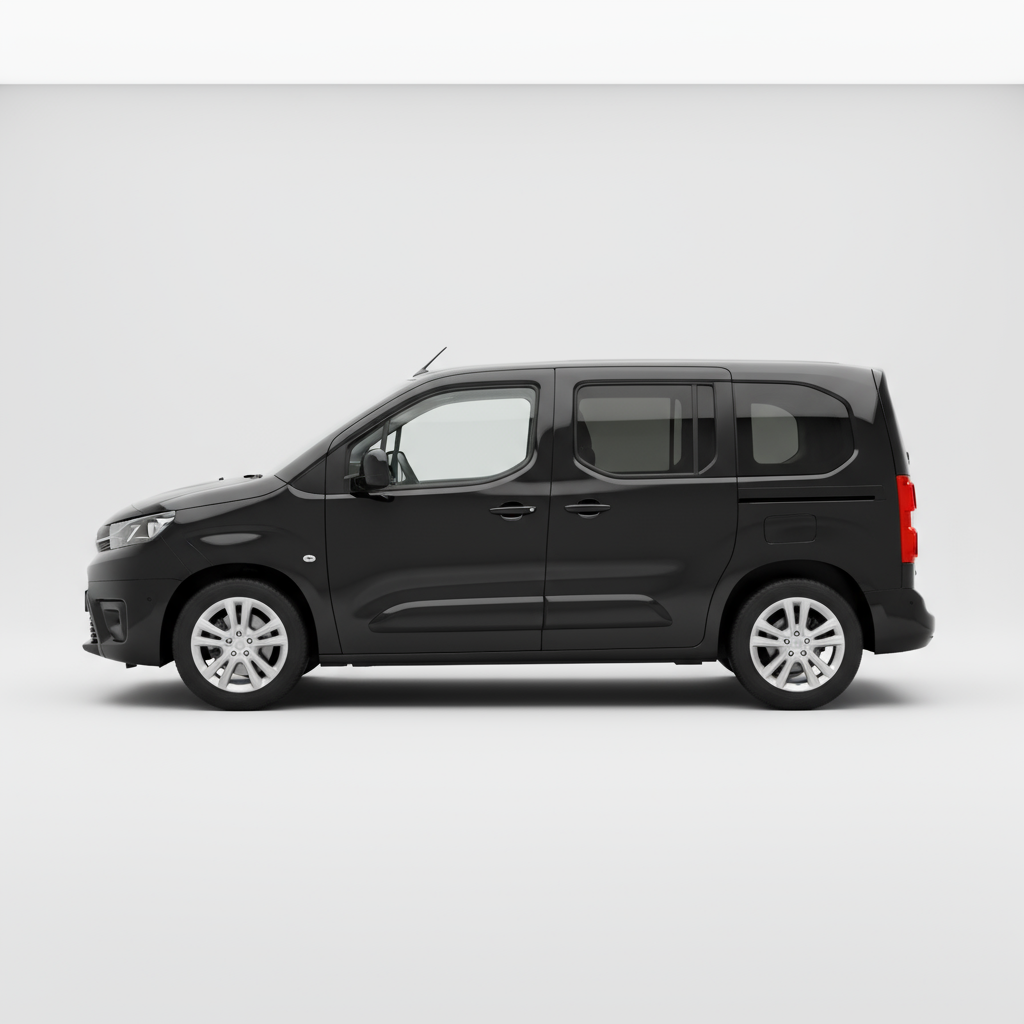 Toyota Proace City - Vista 3