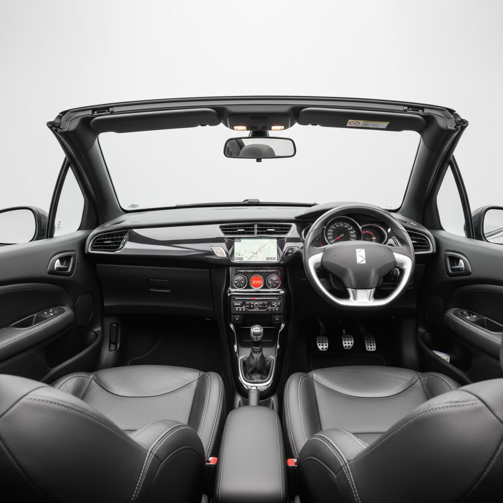 Citroën DS3 - Vista 4