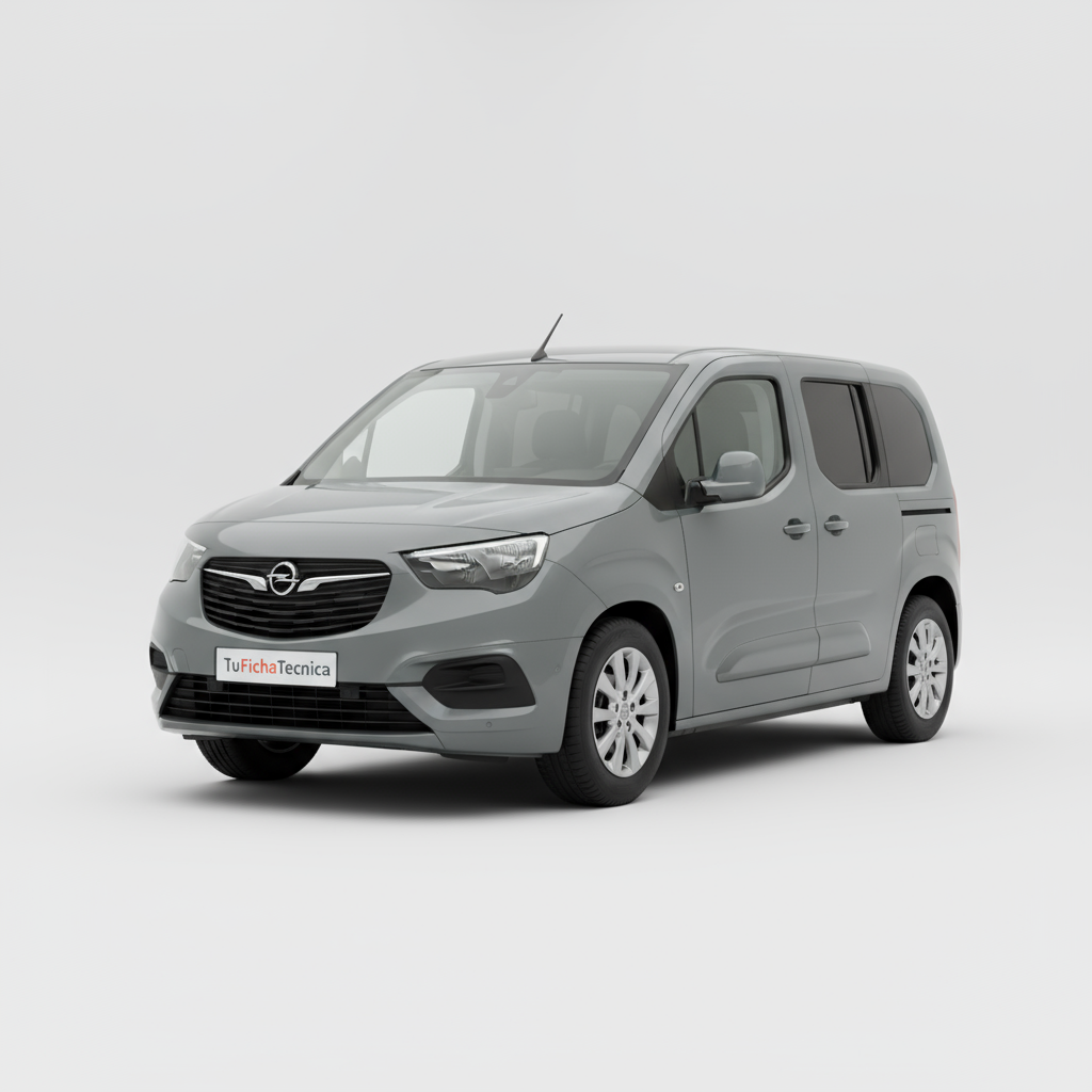 Opel Combo - Vista 1