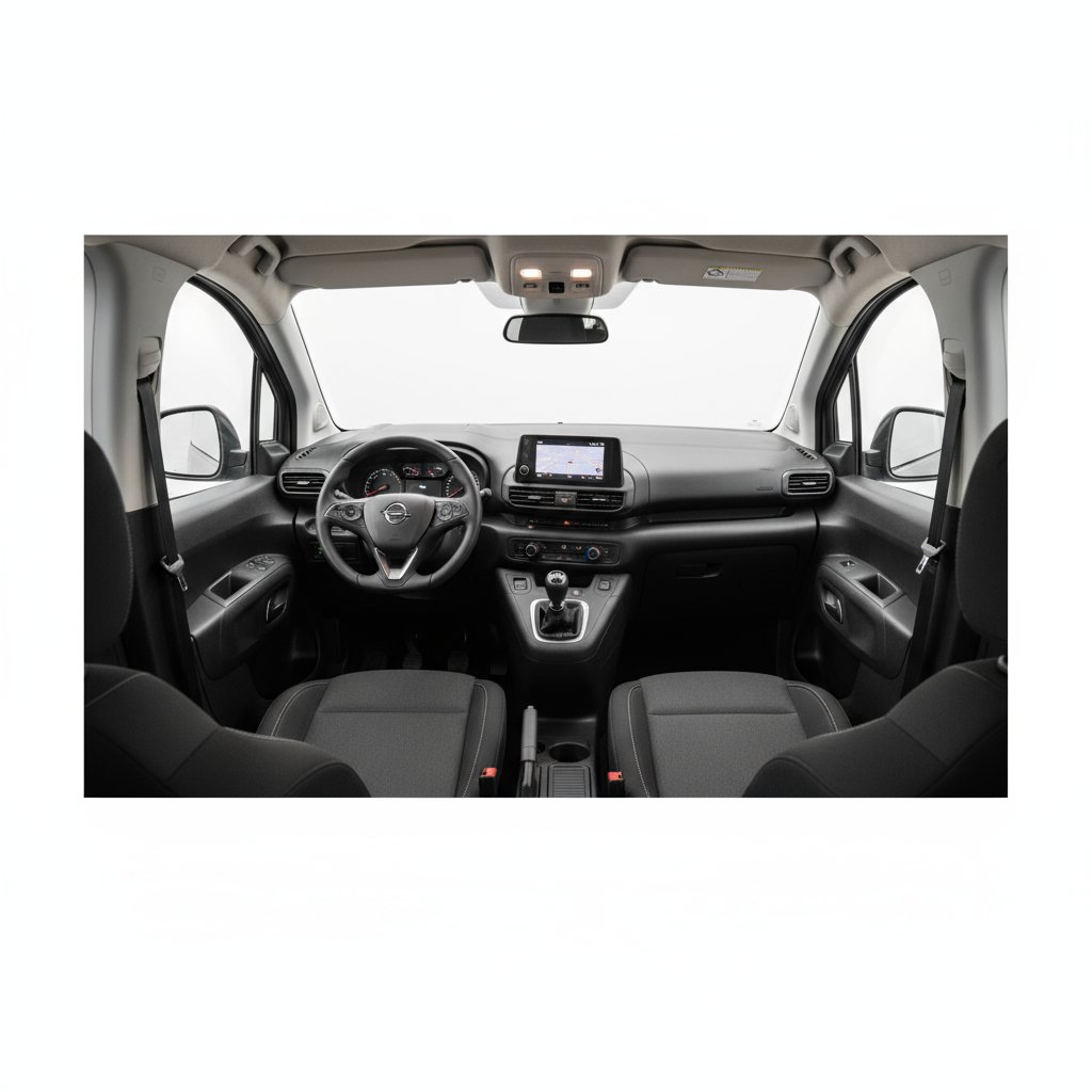 Opel Combo - Vista 4