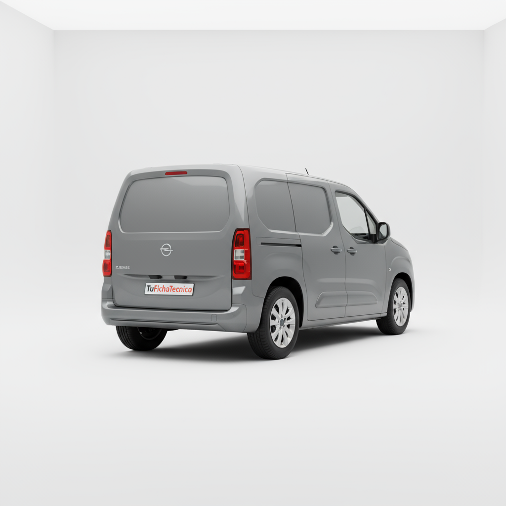 Opel Combo - Vista 2