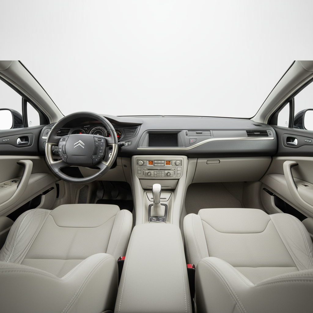 Citroën C5 - Vista 4