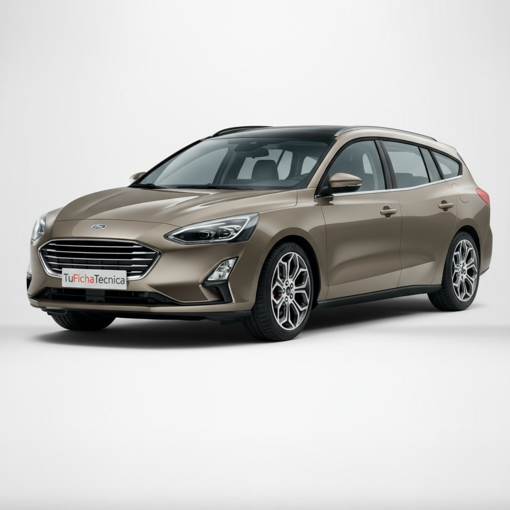 Ford Focus - Vista 1