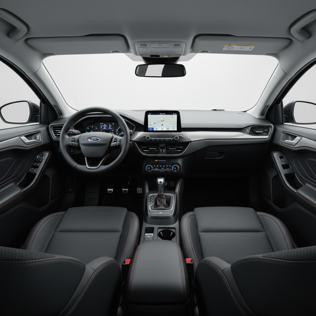 Ford Focus - Vista 4