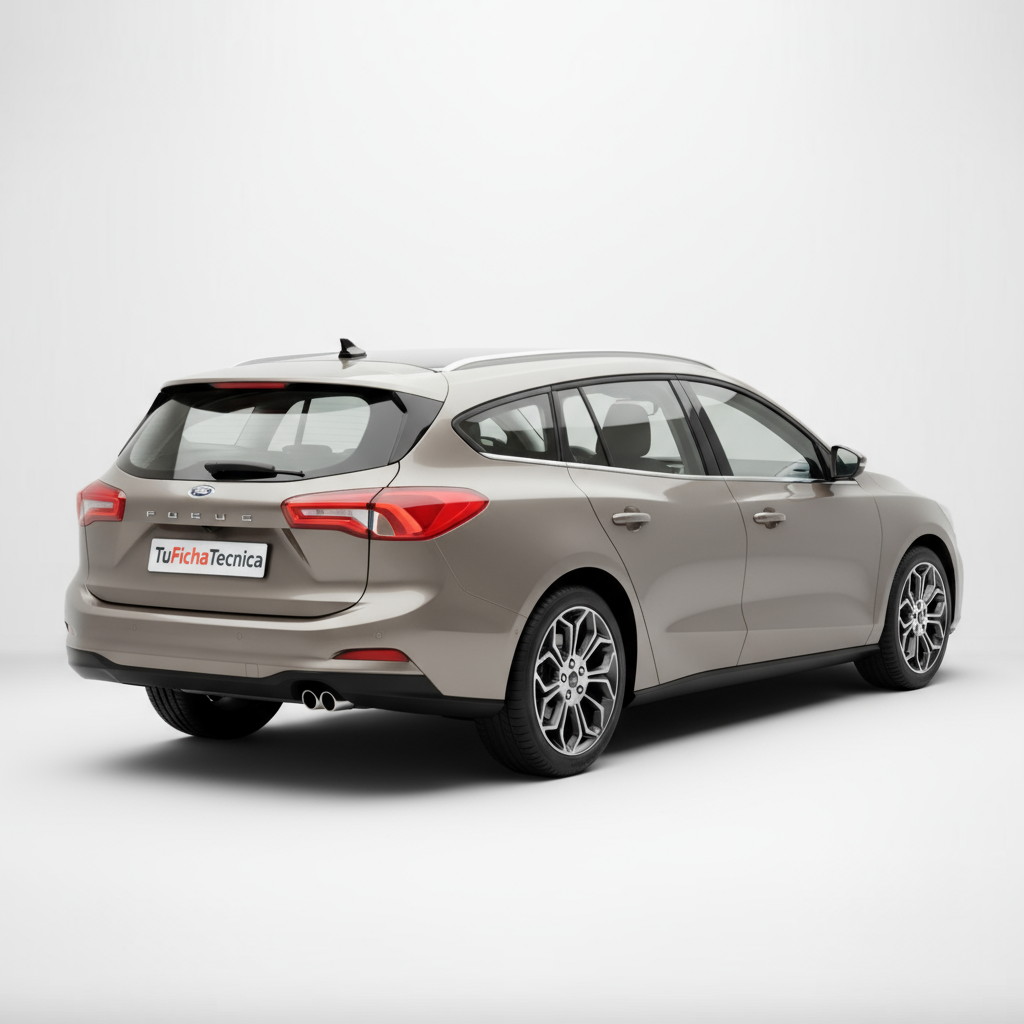 Ford Focus - Vista 2