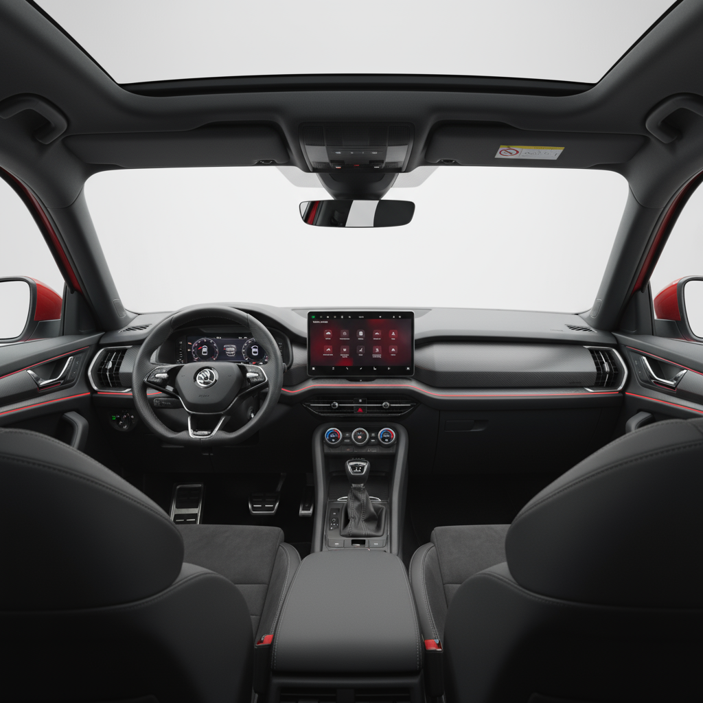 Skoda Kodiaq - Vista 4