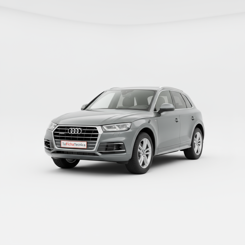Audi Q5 - Vista 1