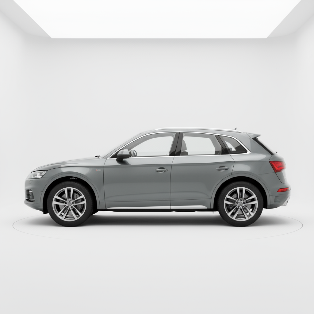 Audi Q5 - Vista 3
