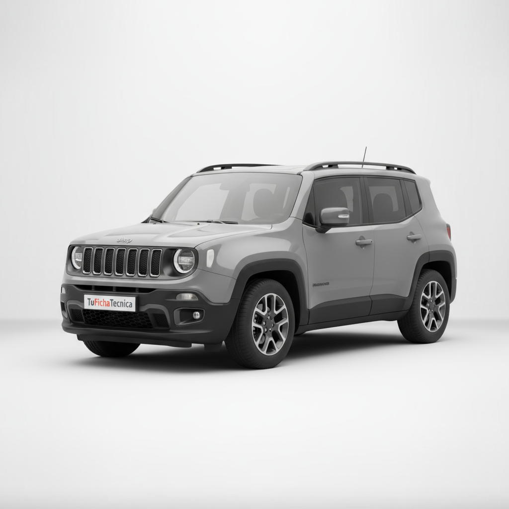 Jeep Renegade - Vista 1