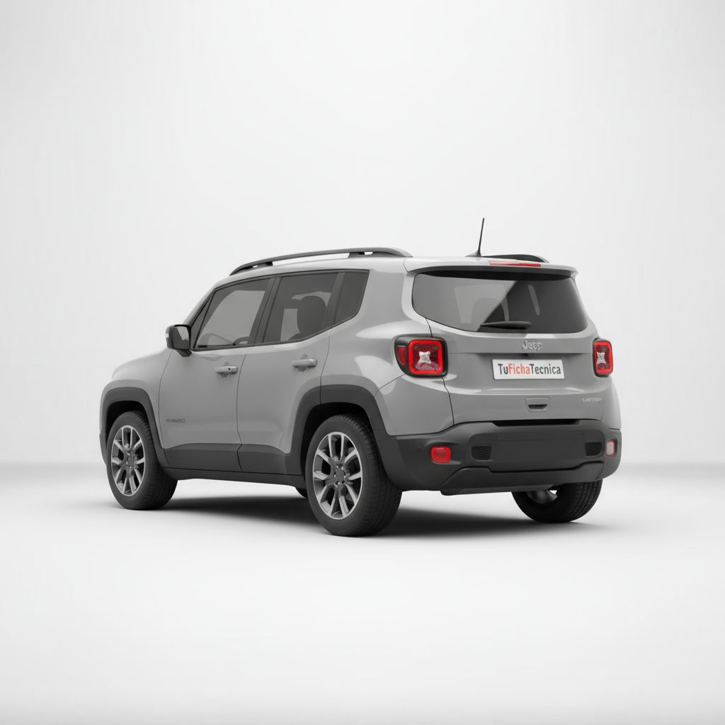 Jeep Renegade - Vista 2