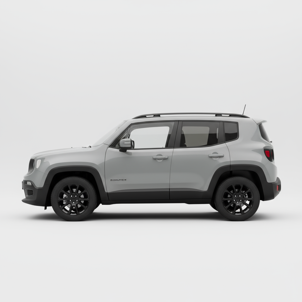 Jeep Renegade - Vista 3
