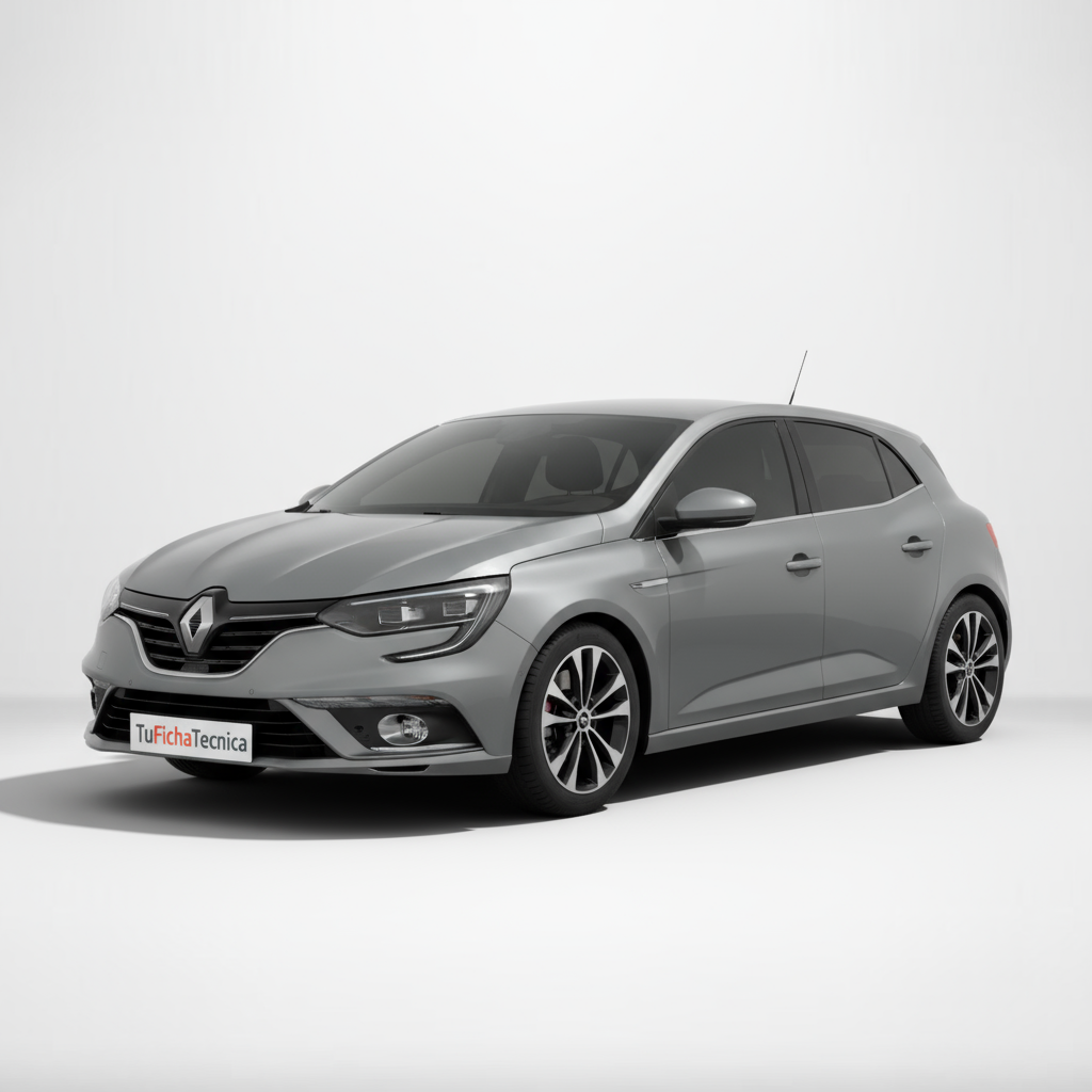 Renault Mégane - Vista 1