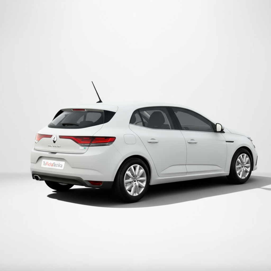 Renault Mégane - Vista 2