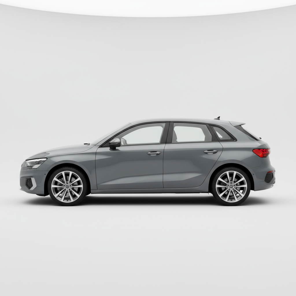 Audi A3 - Vista 3